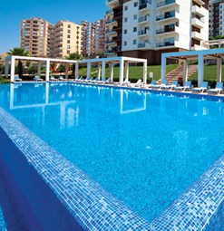 Betsan Mosaix Cam Mozaik Seramik Sanayi