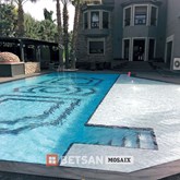Pool Mosaic