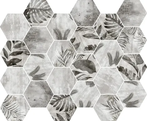 Hexa Mega Botanica Grey