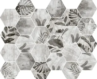 Hexa Mega Botanica Grey