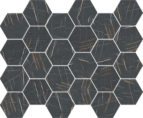 Hexa Mega Sahara Textured