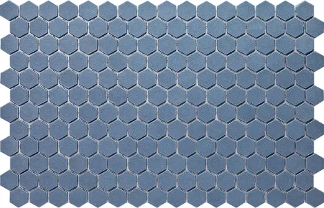Hexa Sugar Blue Grey