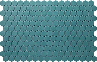 Hexa Sugar Turquoise
