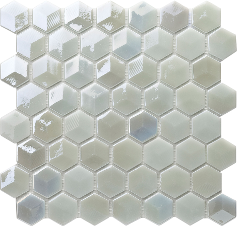 Hexa 3D White 