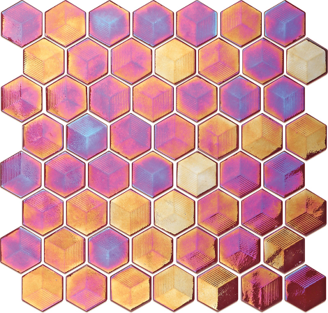 Hexa 3D Copper