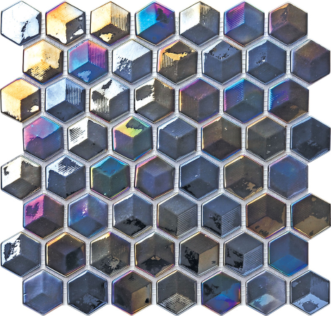 Hexa 3D Gold