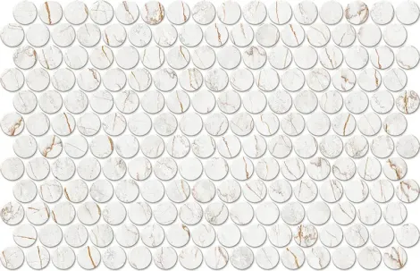Round Ivory