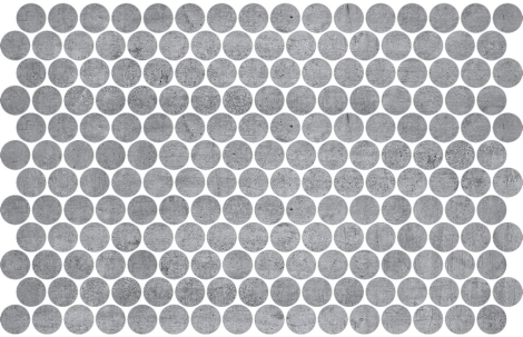 Round Concrete Light