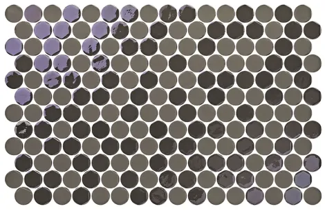 Round Neostone Blend Artistic Taupe