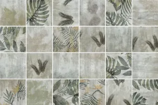 Mega Botanica Green