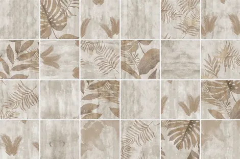 Mega Botanica Beige