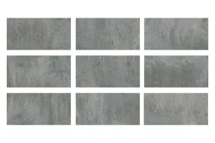Vision Luca Gray Porcelain Tile