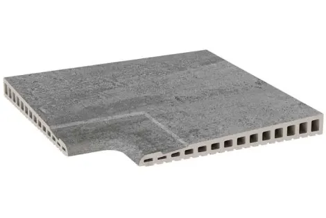Vision Luca Gray Handle Corner
