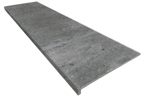 Vision Luca Gray L Handle/Stair Slip