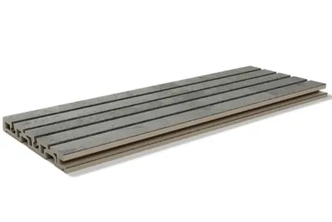 Vizyon Luca Gray Grill