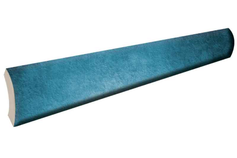 Vision Floral Blue Dış Bükey