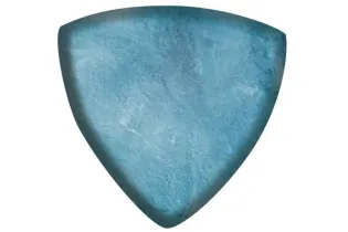 Vision Floral Blue Convex Corner