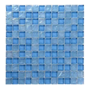 Osaka Sky Blue 1x1