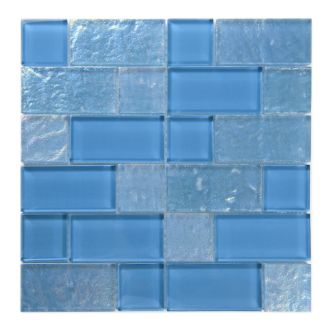 Osaka Sky Blue Multi