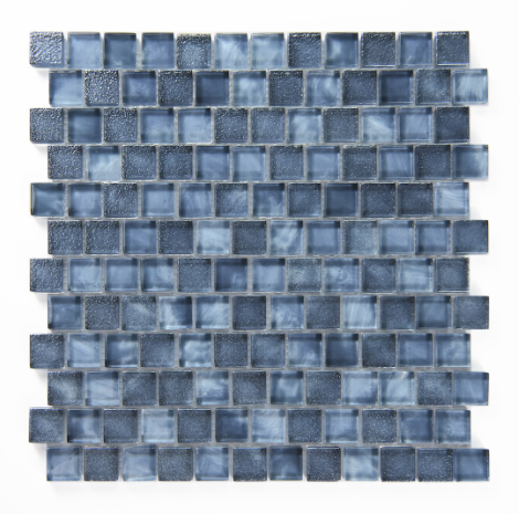 Stromboli Garden Blue 1x1