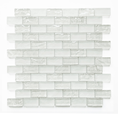 SoHo White 1x2
