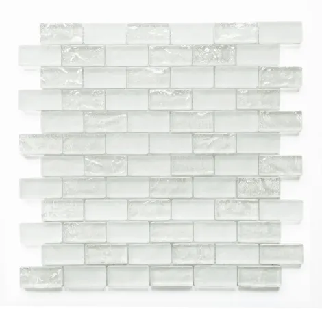 SoHo White 1x2