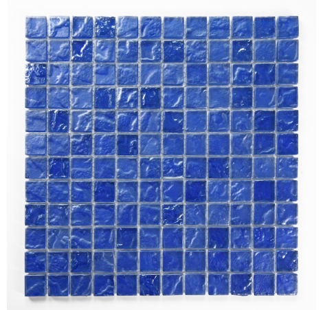 SoHo Deep Blue 1x1