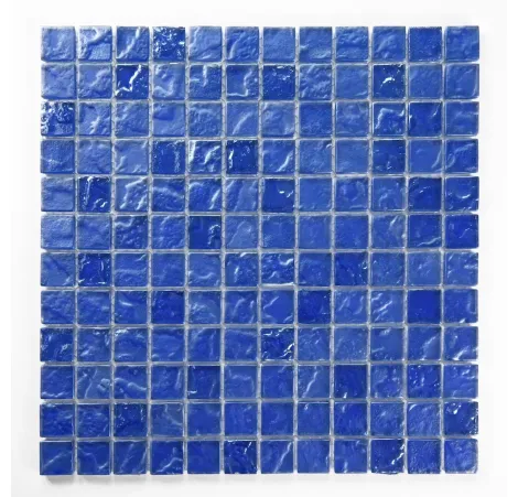 SoHo Deep Blue 1x1