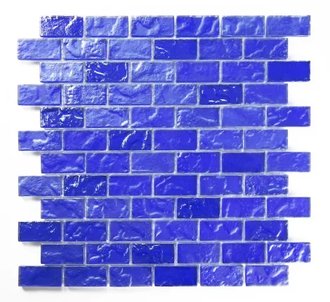 SoHo Deep Blue 1x2
