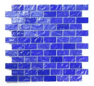 SoHo Deep Blue 1x2