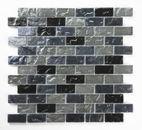 SoHo Grey Blend 1x2