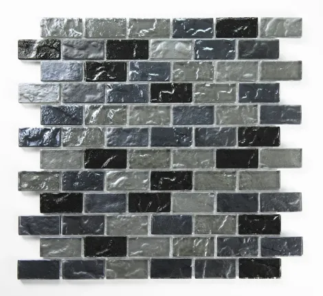 SoHo Grey Blend 1x2