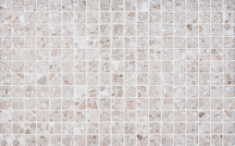Terazzo White Blush