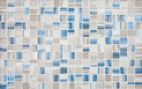 Gordes Blue Blush