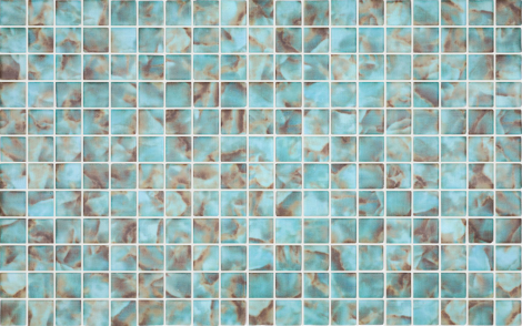 Aqua Green Matte