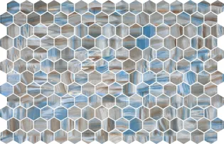 Hexa Thaya Blue Matte
