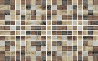 Wood Blend Brown