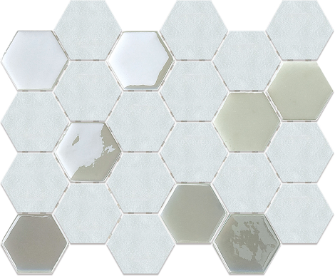 Hexa Mega Artistic Blend Sugar White