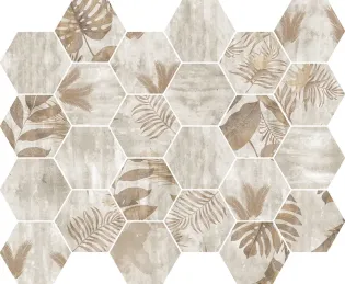 Hexa Mega Botanica Beige
