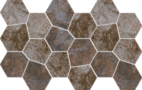 Hexa Mega Air Slate