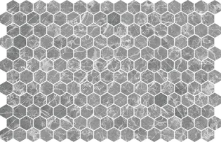 Hexa Grey Marble