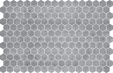Hexa Concrete Light