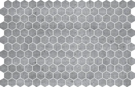 Hexa Concrete Light
