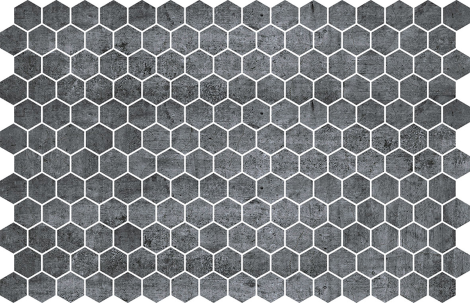 Hexa Concrete Dark