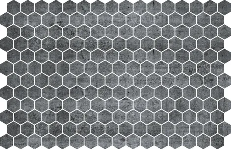 Hexa Concrete Dark