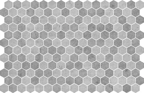 Hexa Concrete Blend Light
