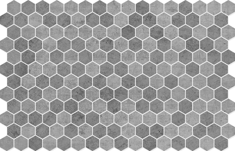 Hexa Concrete Blend Dark