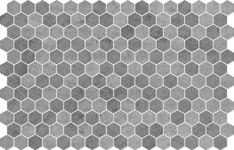 Hexa Concrete Blend Dark