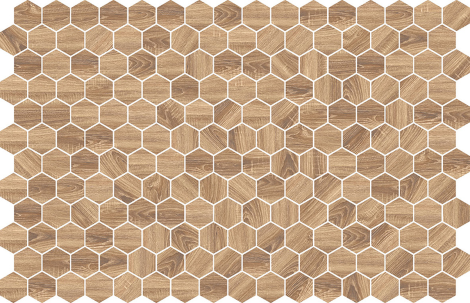 Hexa Wood Capri Light
