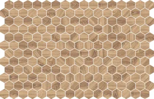 Hexa Wood Capri Light